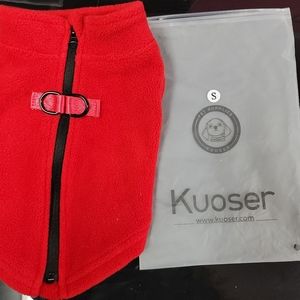 Size sm Dogg harness vest brand new